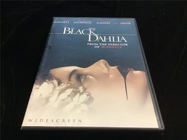 DVD Black Dahlia, The 2006 Josh Hartnett, Aaron Elkhart, Scarlett Johansson - £6.25 GBP