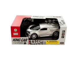 Case of 2 - 4 Direction Remote Control Race Car - $78.44