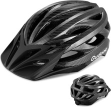 Men&#39;S And Women&#39;S Gudook Bike Helmets Are Certified Lightweight, Comfortable - £25.88 GBP