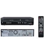 Emerson DVD Recorder VCR Combo One Button Vhs to Dvd Copying with Remote... - £360.88 GBP