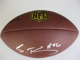 Shane Ray,Denver Broncos,Missouri,Signed,Autographed,Duke Football,Coa,Proof - £110.78 GBP