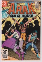 Arak Son Of Thunder #38 (Dc 1984) - £2.27 GBP