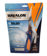 Havalon Talon Fish Quick-Change II w 4 Blades &amp; Roll Pack NEW - $94.13 CAD
