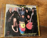 Segments of the Soul - CD - Passion and Compassion - $9.89
