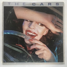 The Cars LP Vinyl Record Album - £29.53 GBP