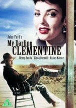 My Darling Clementine DVD (2012) Henry Fonda, Ford (DIR) Cert U Pre-Owned Region - £14.84 GBP