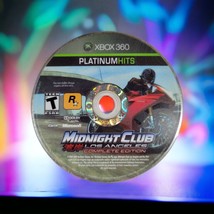 Midnight Club: Los Angeles Complete Edition Microsoft Xbox One/360 DISC ... - £13.52 GBP