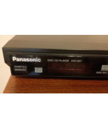 Panasonic DVD/CD-S27 DVD Player - $19.78