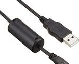 Panasonic Lumix DMC-FX12EB, DMC-FX12EE CAMERA USB Data Cable/Cable-
show... - £3.38 GBP