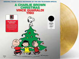 Vince Guaraldi Trio - A Charlie Brown Christmas - 2021 Edition - Vinyl LP - £35.37 GBP