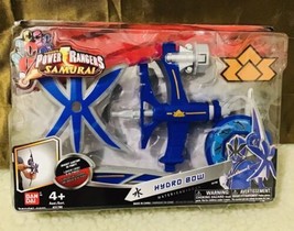 Bandai Power Rangers Samurai Hydro Bow Rare HTF #1 - £110.39 GBP