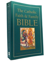 Catholic Bible Press Nrsv, The Catholic Faith And Family Bible, New Revised Sta - £42.34 GBP