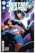 Justice League #60 Cvr A David Marquez (Dc 2021) - $5.79