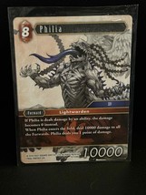 Philia - 13-129S - Starter Deck Exclusive Shadowbringers Two Player Star... - €0,84 EUR