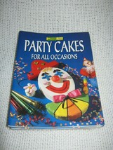 Australian Women&#39;s Weekly Party Cakes For All Occasions - £3.58 GBP
