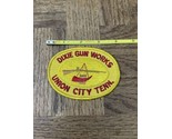 Dixie Gun Works Patch - $12.52