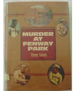 Mickey Rawlings Baseball Mystery Murder at Fenway Park by Troy Soos hard... - £2.37 GBP