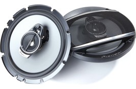 Pioneer TS-A652F 6-1/2&quot; 3-Way Coaxial Car Speakers - Pair - £122.58 GBP