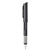 Sheaffer Calligraphy Black Fountain Pen with Black Trim - Fine - $33.50