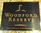 Woodford Reserve Waitstation Bar Mat - £58.36 GBP