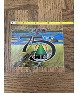 75 Years MUCC Sticker - $1,851.04 MXN