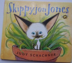 Skippyjon Jones by Judy Schachner 2003 - £3.98 GBP