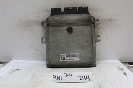 2011 Nissan Altima Engine Control Unit ECU MEC112070B1 Module 244 9N1 B4 - £7.49 GBP