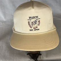 Buick Griffin Gun Club 1991 Open Skeet Championship Hat Cap Clay Rope US... - $13.98