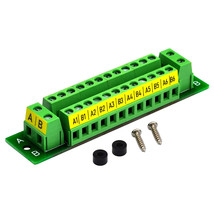 OONO 16 Amp 2x12 Position Terminal Block Distribution Module for AC DC - $29.99
