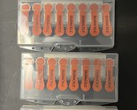 32 new Duracell Activair Mercury Free Hearing Aid Batteries Size 13 Exp ... - £19.79 GBP