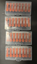 32 new Duracell Activair Mercury Free Hearing Aid Batteries Size 13 Exp 2026 - £19.92 GBP
