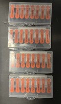 32 new Duracell Activair Mercury Free Hearing Aid Batteries Size 13 Exp ... - $24.86