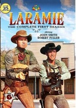 Laramie: The Complete First Season New DVD Full Frame, NTSC Format - £57.43 GBP