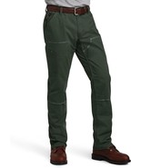 Ariat Men&#39;s Rebar M4 Relaxed DuraStretch Double Front Leg Green 50x30 Bi... - $33.20