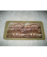 Antique Stereoview card President Theodore Roosevelt Inauguration Ceremo... - €12,89 EUR