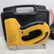 Arrow Heavy Duty Electric Staple Gun ETFX50 With Case  - $528.38 MXN