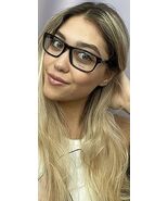 New PRADA VPR7P 54mm Tortoise Women's Men's Eyeglasses Frame Italy . - $189.99