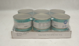 NEW Loma Linda 12 oz Tuno Lemon Pepper Fishless Tuna Plant Based (12-Pack) - £31.07 GBP