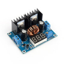 4V-38V To 1.3V-36V 8A Step Down Buck Power Supply Module W/ Voltmeter Xl... - £13.58 GBP