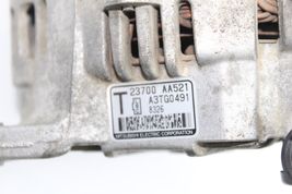 08-10 SUBARU IMPREZA WRX STI ALTERNATOR Q3984 220012 image 11