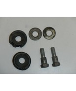 Brake Tail Light Housing Mount Bolts 1972 Yamaha RT2 RT1 RT3 360 - $26.47 CAD