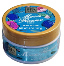 S.Luxury Scent Moon Flower Body Butter 8 oz ( 227g ) BRAND NEW - $9.79