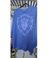 Blizzard World of Warcraft We Love Fine Alliance Woman&#39;s Shawl - €81,53 EUR