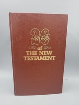 26 Translations of the New Testament HC Editor Curtis Vaughan Mathis Publishers - £10.98 GBP