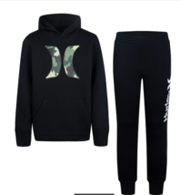 Hurley Boys&#39; Fleece Hoodie and Jogger Set - $29.99