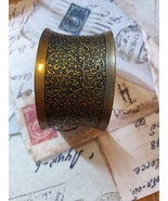 Copper cuff bracelet - $181.97 MXN