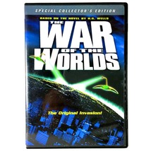 The War of the Worlds (DVD, 1952, Special Collector&#39;s Ed) Like New !  Gene Barry - £8.89 GBP