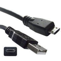 Usb Data Cable Lead Battery Charger For Sony Walkman NW-E394 - £3.46 GBP