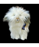 Jaag Realistic Old English Sheepdog Plush White Gray Fluffy Dog Stuffed ... - £20.31 GBP