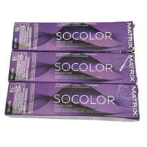 Matrix SoColor Dream Age 3Oz Hair Color DA-504RB Dark Brown Red Brown Ne... - $26.60